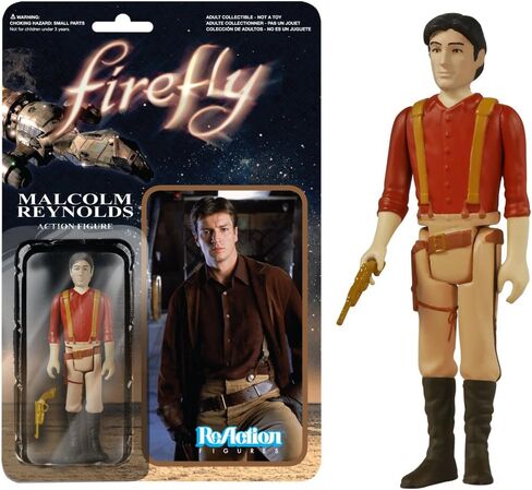 Funko Firefly Malcom Reynolds Velation Figure in Saudi Arabia