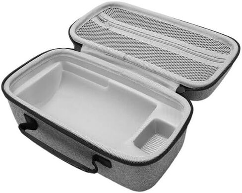 حالة التخزين متوافقة مع Samsung The Freestyle 2/Anker Capsule 3 Laser 1080p Eva Hardcase Protection Protection مقاومة للماء ، ومقاومة للضغط ، ومقاومة الصدمة in Kuwait