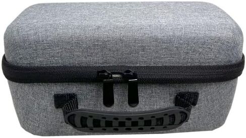 حالة التخزين متوافقة مع Samsung The Freestyle 2/Anker Capsule 3 Laser 1080p Eva Hardcase Protection Protection مقاومة للماء ، ومقاومة للضغط ، ومقاومة الصدمة in Kuwait