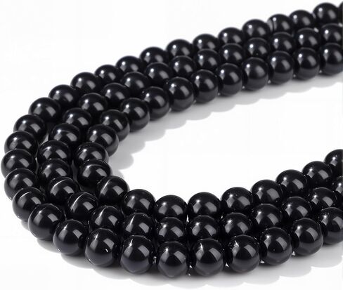 100PCS 8mm Natural Pink Zebra Jasper Beads Gemstone Round Loose Beads for Jewelry Making Chakra Crystal Stone Beads for Bracelets Necklace Earrings Making Supplies (100pcs/Strand) in Saudi Arabia