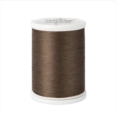 YLI 24450-V80 3-Ply 40wt T-40 Cotton Quilting Variegated Thread, 500 yd, Danube Blue in Kuwait
