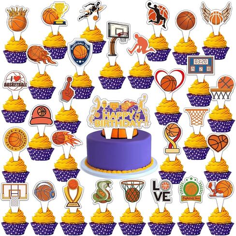 فيديو لعبة Cupcake Toppers Gaming Cake Toppers لعبة عيد ميلاد ديكورات كعكة للعبة موضوع استحمام الطفل للأطفال اللوازم حفلة عيد ميلاد (31 مساءً) in Saudi Arabia