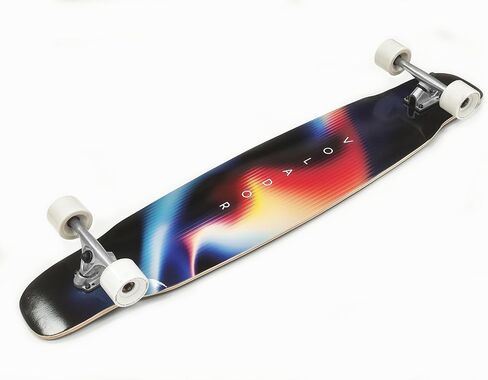 Volador 46inch Maple Dancing Longboard in Saudi Arabia