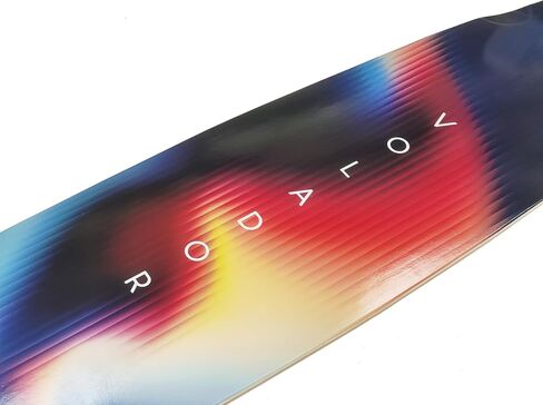 Volador 46inch Maple Dancing Longboard in Saudi Arabia