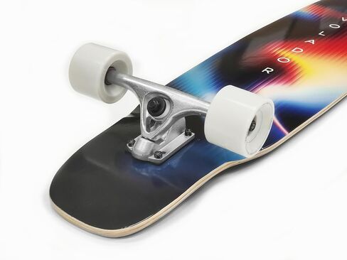 Volador 46inch Maple Dancing Longboard in Saudi Arabia