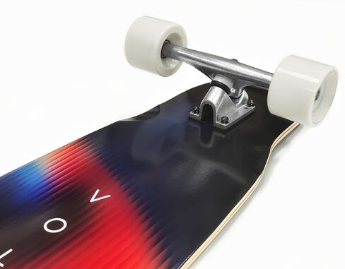 Volador 46inch Maple Dancing Longboard in Saudi Arabia