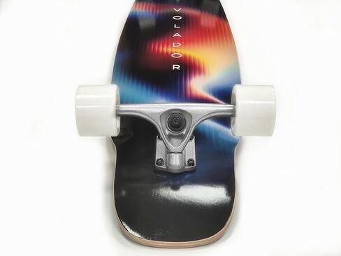 Volador 46inch Maple Dancing Longboard in Saudi Arabia