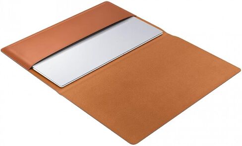 Samsung Leather Sleeve - Cover Galaxy Book 13.3" Brown in Saudi Arabia