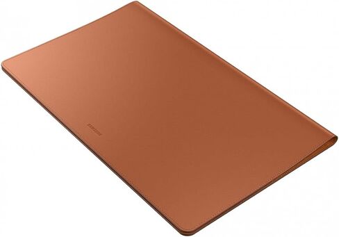Samsung Leather Sleeve - Cover Galaxy Book 13.3" Brown in Saudi Arabia