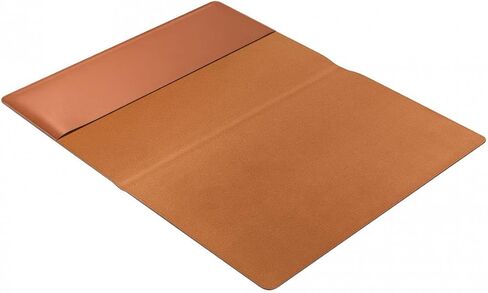 Samsung Leather Sleeve - Cover Galaxy Book 13.3" Brown in Saudi Arabia
