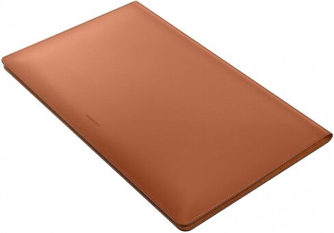 Samsung Leather Sleeve - Cover Galaxy Book 13.3" Brown in Saudi Arabia