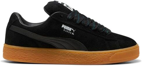 حذاء رياضي رجالي من PUMA من الجلد السويدي مقاس XL مرقط in Saudi Arabia