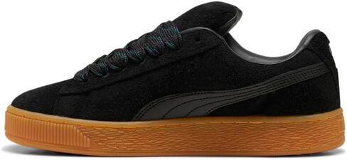 حذاء رياضي رجالي من PUMA من الجلد السويدي مقاس XL مرقط in Saudi Arabia
