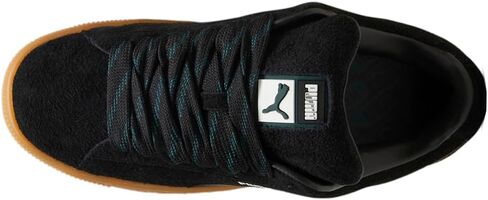 حذاء رياضي رجالي من PUMA من الجلد السويدي مقاس XL مرقط in Saudi Arabia