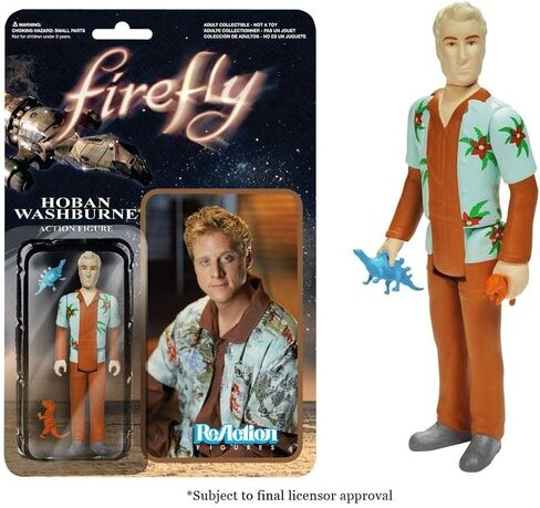 Funko Firefly Hoban Washburne Valion Figure in Saudi Arabia