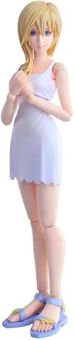 Square Enix-kingdom Hearts III أحضر Arts ™ Action Figure Naminé in Saudi Arabia