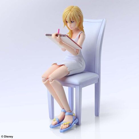 Square Enix-kingdom Hearts III أحضر Arts ™ Action Figure Naminé in Saudi Arabia