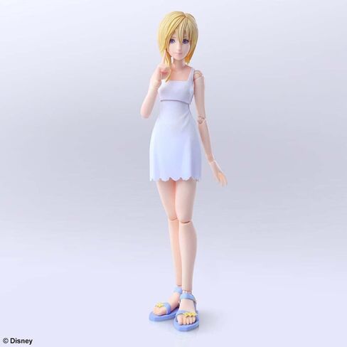 Square Enix-kingdom Hearts III أحضر Arts ™ Action Figure Naminé in Saudi Arabia