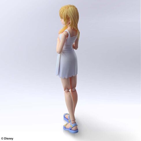 Square Enix-kingdom Hearts III أحضر Arts ™ Action Figure Naminé in Saudi Arabia