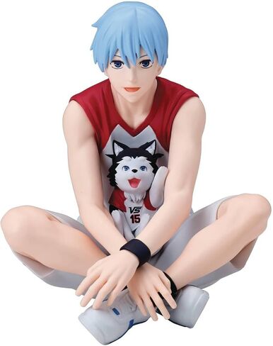 Banpresto - Kuroko's Basketball The Movie: Last Game - Tetsuya Kuroko Statue in Saudi Arabia