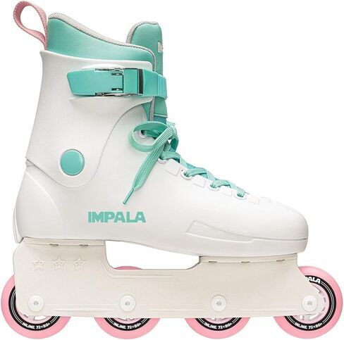 Impala Lightspeed Inline Skate - White in Saudi Arabia