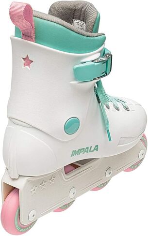 Impala Lightspeed Inline Skate - White in Saudi Arabia