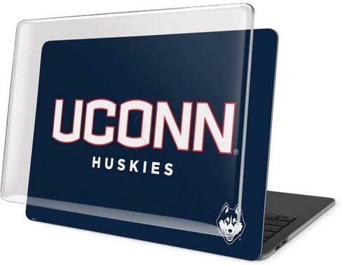 Skinit Case + Skin متوافق مع MacBook Pro 15in (2016-19) - تصميم Huskies المرخص رسميًا in Saudi Arabia