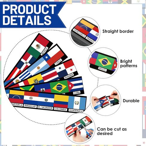 60 PCS HISSPANIC HONDAGE BULLETIN BORDER LATINO-AMERICAN BORDER BORDEN in Saudi Arabia