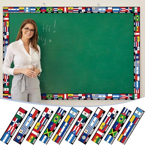 60 PCS HISSPANIC HONDAGE BULLETIN BORDER LATINO-AMERICAN BORDER BORDEN in Saudi Arabia