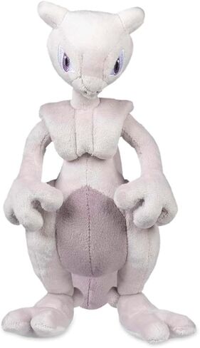 Pokemon Center Mewtwo Poké Plush - 10 ½ In. in Saudi Arabia