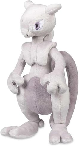 Pokemon Center Mewtwo Poké Plush - 10 ½ In. in Saudi Arabia