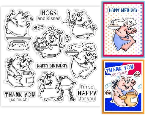 حشرات Globleland مضحكة طوابع واضحة 5.91x5.91 بوصة الخنافس العنكبوتات القواقع Silicone Silicone Clear Stamp Seals Cartoon Cartoons Stamps for DIY Scrapbooking Cards Journal in Saudi Arabia