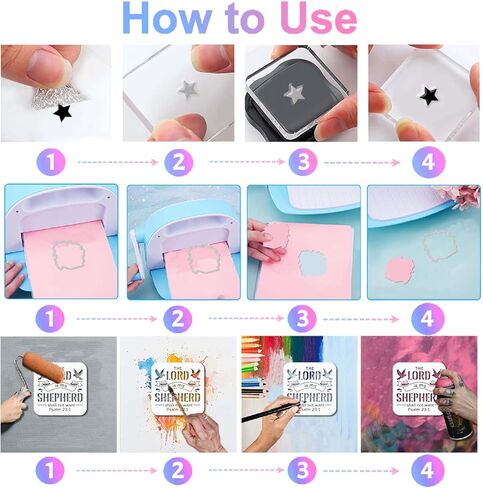 Globleland Angel Angel Bible Text Clear Silicone Stamp Metal Lily Labeling Label Cuts Die Die Dove of Peace Pareing Paint Craft Stencils for Cards Making Scrapbooking Craft Diy in Kuwait