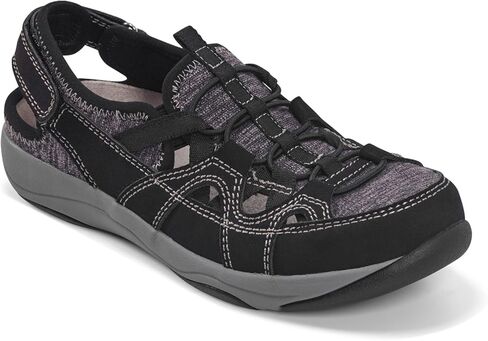 حذاء رياضي نسائي من Earth Origins Sid Slip-On للمناسبات الكاجوال، للاستخدام اليومي - Sedona Brown - 8 in Kuwait