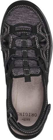 حذاء رياضي نسائي من Earth Origins Sid Slip-On للمناسبات الكاجوال، للاستخدام اليومي - Sedona Brown - 8 in Kuwait