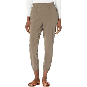 prAna Railay Joggers Slate Green LG (Women's 12-14)