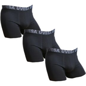 Super Fit Underwear for Men - 3 pack boxer briefs