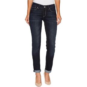 بنطال جينز إيما نسائي متوسط ​​الارتفاع من Mavi in Kuwait