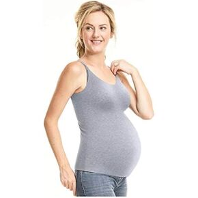 Playtex Women's Maternity-Nursing Wireless Cami with Built in Bra