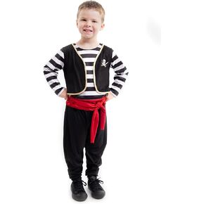 Little Adventures Pirate Costume
