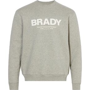 BRADY Men's Cotton Fleece R+d Crew