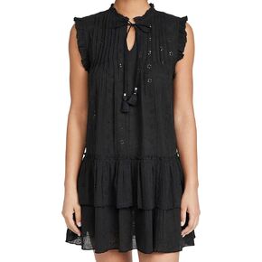 Women's Eyelet Dress
