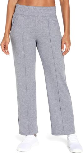 Women's Josie Pocket Straight Leg Sweatpant in Saudi Arabia