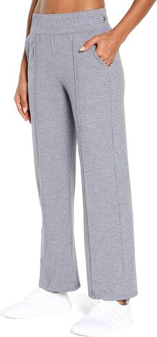 Women's Josie Pocket Straight Leg Sweatpant in Saudi Arabia
