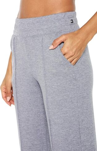 Women's Josie Pocket Straight Leg Sweatpant in Saudi Arabia