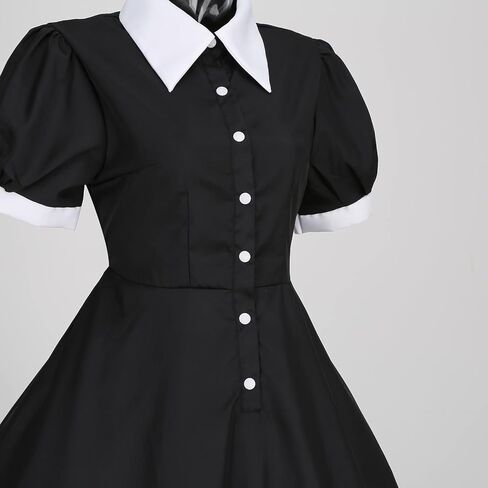 الملونة البيت المرأة أنيمي الفرنسية خادمة الزي تأثيري الكبار الذكور خادمة زي لوليتا فستان بتصميم حالم مجموعة in Kuwait