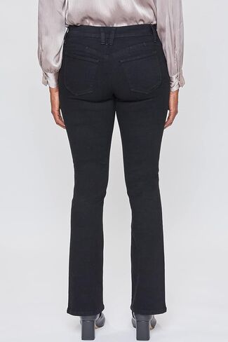 Royalty For Me Womens Wannabettabutt Slim Boot Cut Lycra Sustainable Jean in Saudi Arabia