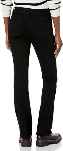 Royalty For Me Womens Wannabettabutt Slim Boot Cut Lycra Sustainable Jean in Saudi Arabia