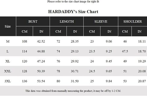 قمصان بولو كاجوال للرجال من Hardaddy ذات تصميم هندسي متدرج وأزرار سفلية وأكمام قصيرة in Kuwait