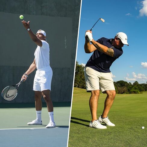 تي شيرت بولو رجالي من YuKaiChen بأكمام قصيرة وجيب سريع الجفاف وخفيف الوزن للتمرين in Kuwait